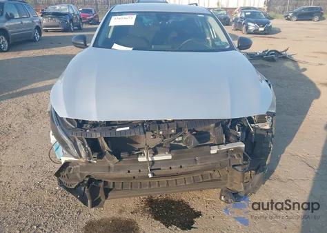 2024 Nissan Altima S Fwd z USA, uszkodzony, nr VIN 1N4BL4BV0RN378891